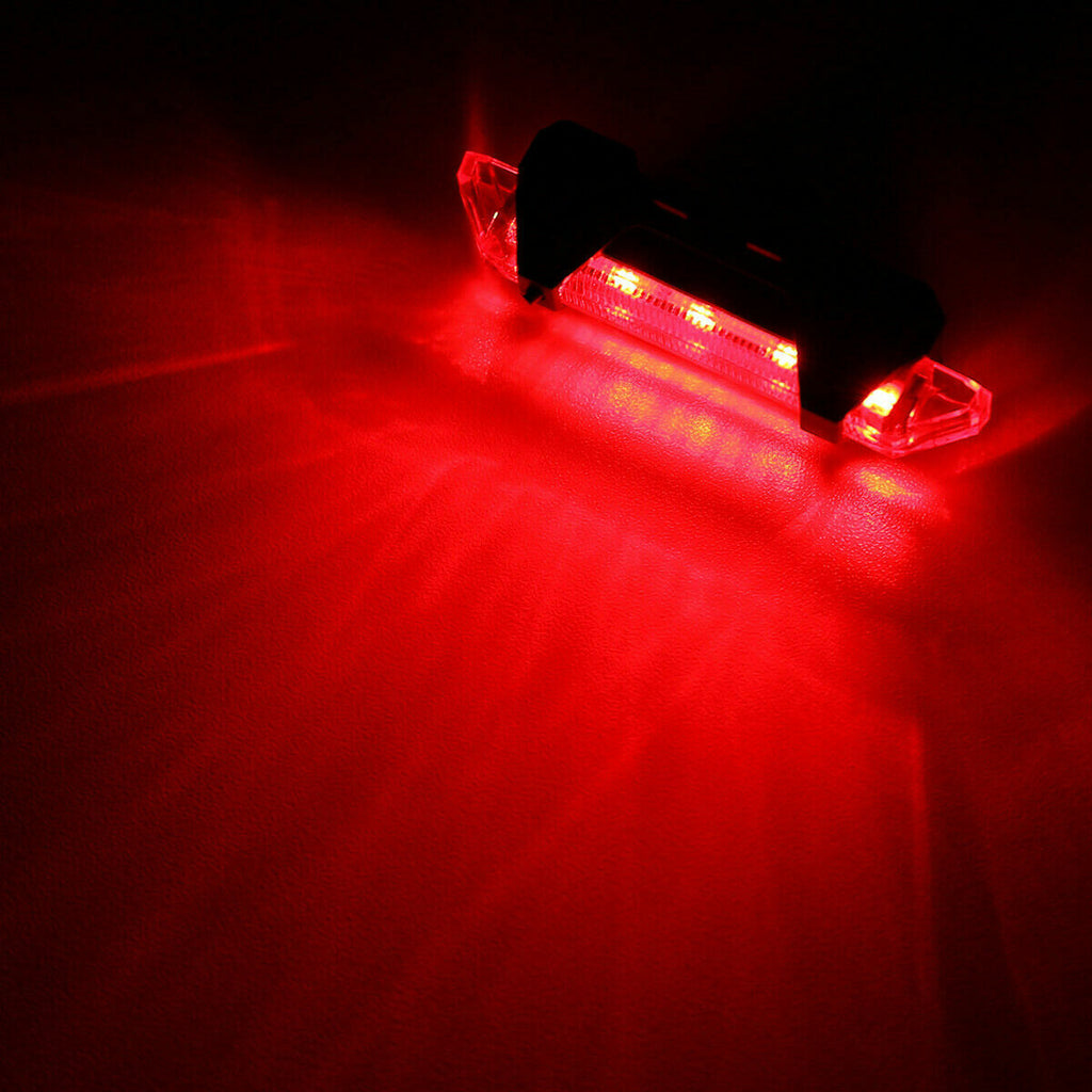 Prime District Professional LED Bike Light