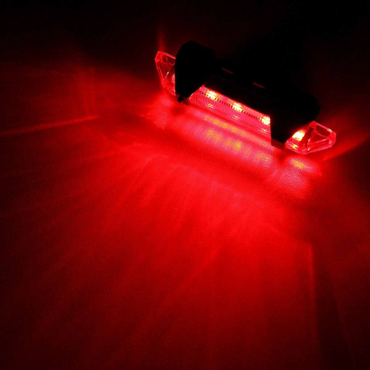 Prime District Professional LED Bike Light