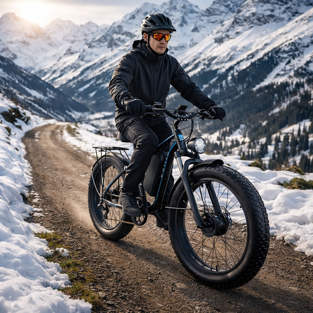 EB-7PRO Electric Bike