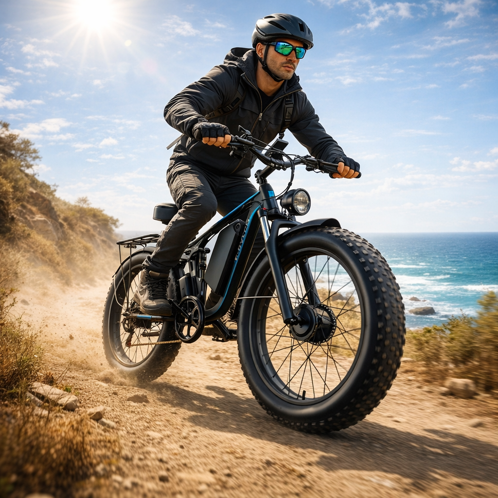 EB-7PRO Electric Bike