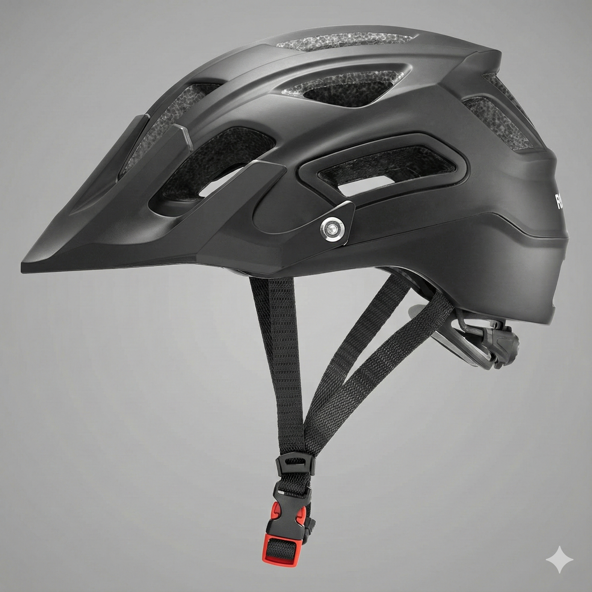 RockBros Prime Professional Helmet – Integrated Design, Ultra-Lightweight & UV Protection