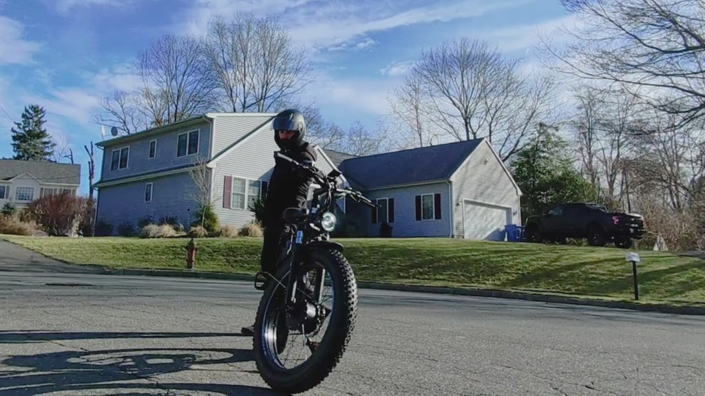 EB-7PRO Electric Bike