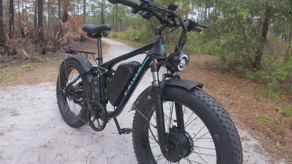 EB-7PRO Electric Bike
